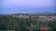 Archiv Foto Webcam Erlebnisturm Baumkronenweg Kopfing 05:00