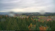 Archiv Foto Webcam Erlebnisturm Baumkronenweg Kopfing 07:00