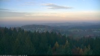 Archiv Foto Webcam Erlebnisturm Baumkronenweg Kopfing 06:00