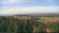 Archiv Foto Webcam Erlebnisturm Baumkronenweg Kopfing 09:00