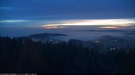 Archiv Foto Webcam Erlebnisturm Baumkronenweg Kopfing 17:00
