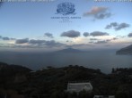 Archiv Foto Webcam Blick von Sorrento auf den Vesuv 15:00