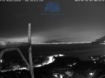 Archiv Foto Webcam Blick von Sorrento auf den Vesuv 23:00