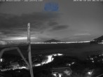 Archiv Foto Webcam Blick von Sorrento auf den Vesuv 05:00