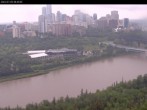 Archived image Webcam Edmonton: View Skyline 02:00