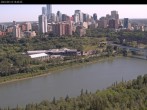 Archived image Webcam Edmonton: View Skyline 04:00