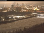 Archiv Foto Webcam Panoramablick auf das River Valley und die Skyline von Edmonton 00:00
