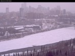 Archiv Foto Webcam Panoramablick auf das River Valley und die Skyline von Edmonton 08:00