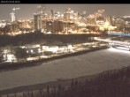 Archived image Webcam Edmonton: View Skyline 02:00