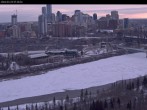 Archived image Webcam Edmonton: View Skyline 06:00