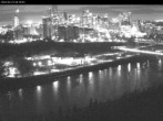 Archived image Webcam Edmonton: View Skyline 03:00