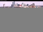 Archived image Webcam Edmonton: View Skyline 13:00