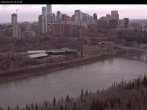 Archived image Webcam Edmonton: View Skyline 09:00