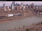Archived image Webcam Edmonton: View Skyline 11:00