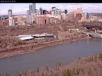 Archived image Webcam Edmonton: View Skyline 15:00