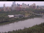 Archived image Webcam Edmonton: View Skyline 07:00