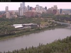 Archived image Webcam Edmonton: View Skyline 11:00