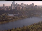 Archived image Webcam Edmonton: View Skyline 07:00