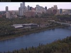 Archived image Webcam Edmonton: View Skyline 15:00