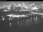 Archived image Webcam Edmonton: View Skyline 03:00