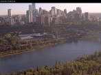 Archived image Webcam Edmonton: View Skyline 07:00