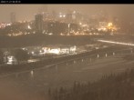 Archiv Foto Webcam Panoramablick auf das River Valley und die Skyline von Edmonton 03:00