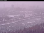 Archiv Foto Webcam Panoramablick auf das River Valley und die Skyline von Edmonton 09:00