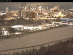 Archiv Foto Webcam Panoramablick auf das River Valley und die Skyline von Edmonton 05:00