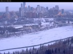 Archived image Webcam Edmonton: View Skyline 07:00