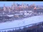 Archived image Webcam Edmonton: View Skyline 15:00