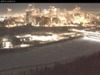 Archived image Webcam Edmonton: View Skyline 23:00