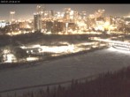 Archived image Webcam Edmonton: View Skyline 03:00