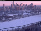 Archived image Webcam Edmonton: View Skyline 07:00