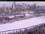 Archived image Webcam Edmonton: View Skyline 09:00