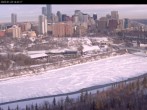 Archived image Webcam Edmonton: View Skyline 13:00