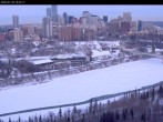 Archived image Webcam Edmonton: View Skyline 15:00