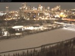 Archived image Webcam Edmonton: View Skyline 17:00