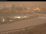 Archiv Foto Webcam Panoramablick auf das River Valley und die Skyline von Edmonton 01:00