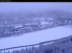 Archiv Foto Webcam Panoramablick auf das River Valley und die Skyline von Edmonton 07:00