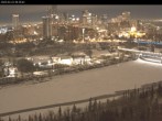 Archived image Webcam Edmonton: View Skyline 05:00