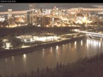 Archived image Webcam Edmonton: View Skyline 03:00