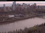 Archived image Webcam Edmonton: View Skyline 07:00