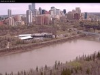Archived image Webcam Edmonton: View Skyline 09:00
