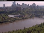 Archived image Webcam Edmonton: View Skyline 07:00