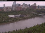 Archived image Webcam Edmonton: View Skyline 15:00