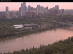 Archived image Webcam Edmonton: View Skyline 05:00