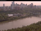 Archived image Webcam Edmonton: View Skyline 07:00