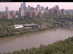 Archived image Webcam Edmonton: View Skyline 09:00