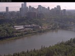 Archived image Webcam Edmonton: View Skyline 07:00