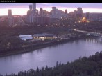 Archived image Webcam Edmonton: View Skyline 03:00